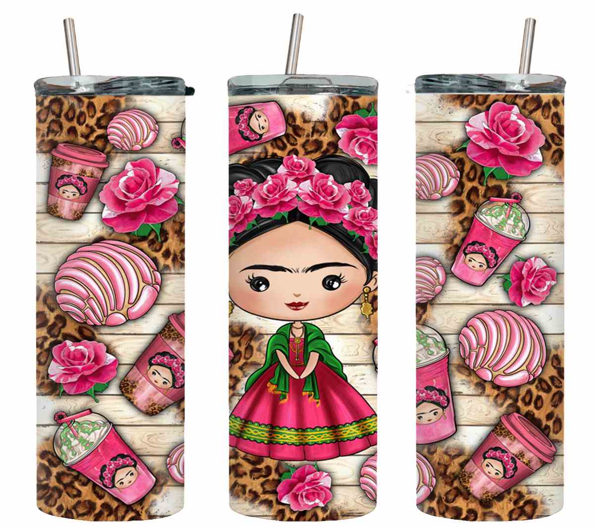 Cafecito y Chisme Frida Kahlo-8444